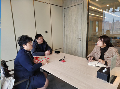 大数据与会计专业融合视角下的企业走访与经济贸易咨询实践探索